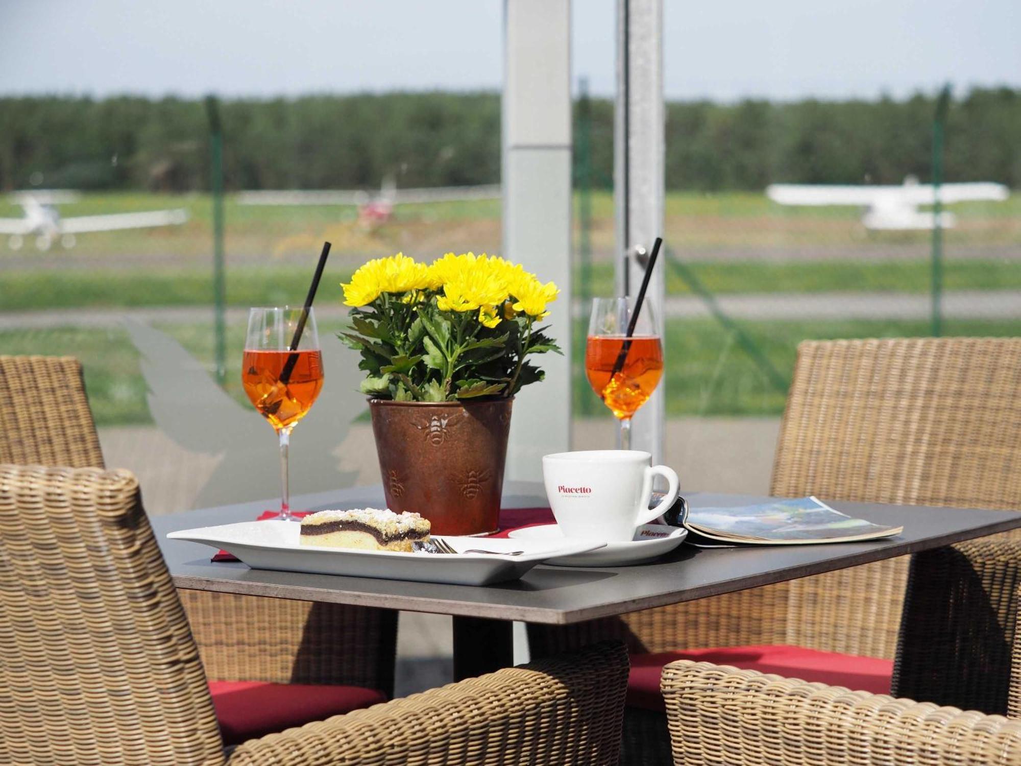 Terrassenwohnung "Inselhain" - Oase Am Haff Garz  Buitenkant foto