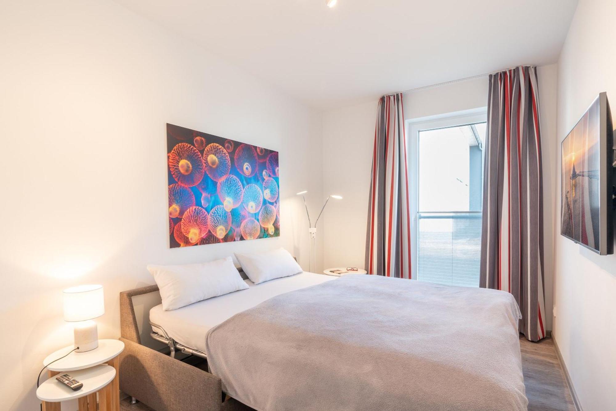 Terrassenwohnung "Inselhain" - Oase Am Haff Garz  Buitenkant foto